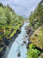 Tag 4 - Slettafossen