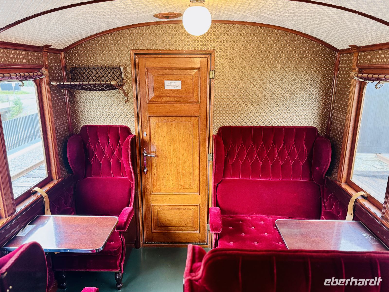 Tag 5 - Fahrt mit der Thamshavnbahn