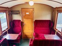 Tag 5 - Fahrt mit der Thamshavnbahn