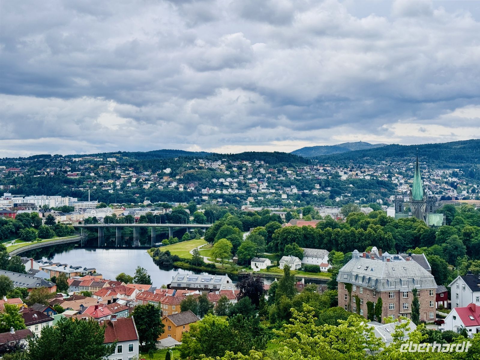 Tag 5 - Trondheim 