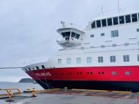 Tag 6 - Fahrt mit der Hurtigruten MS Polarlys 