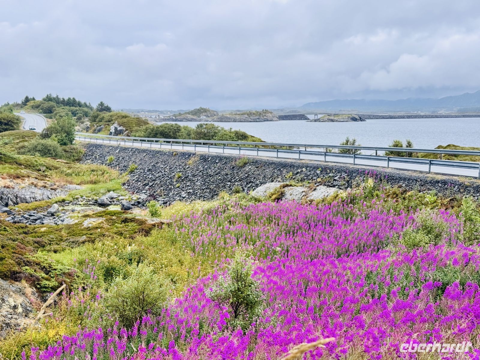 Tag 6 - Atlantikstraße