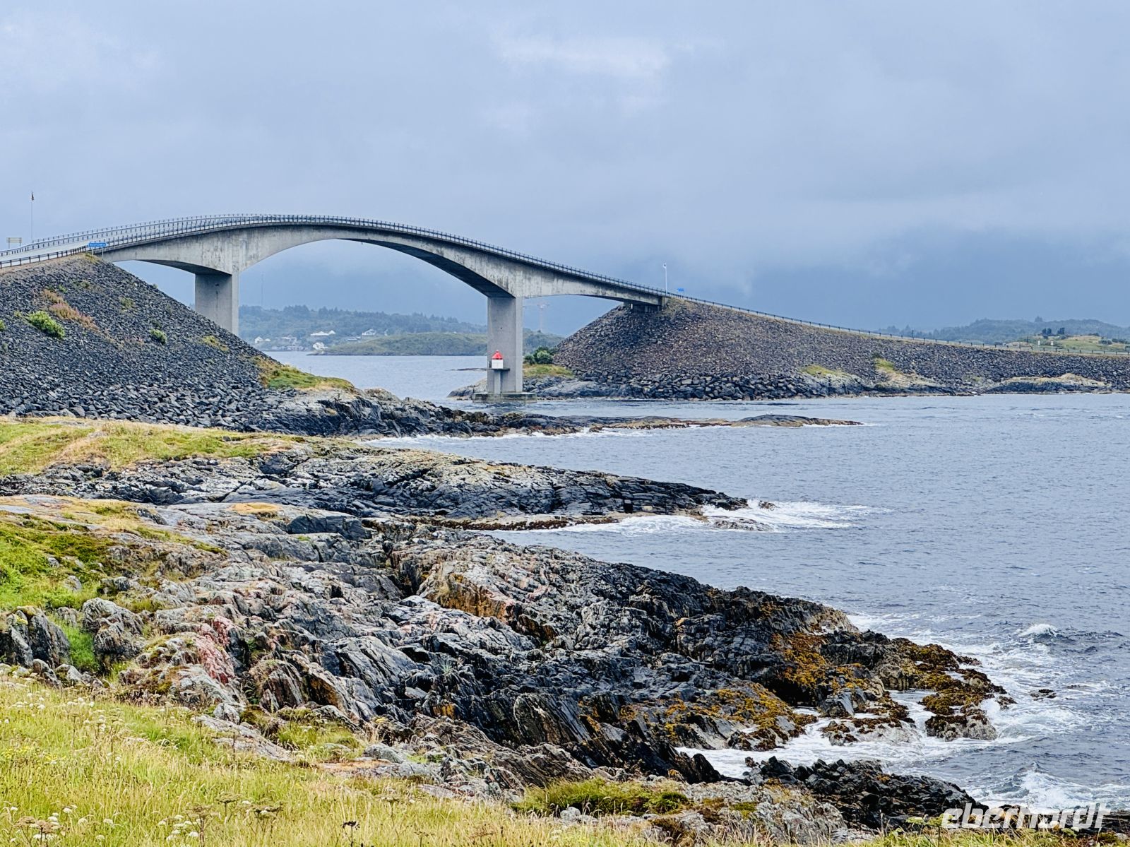 Tag 6 - Atlantikstraße