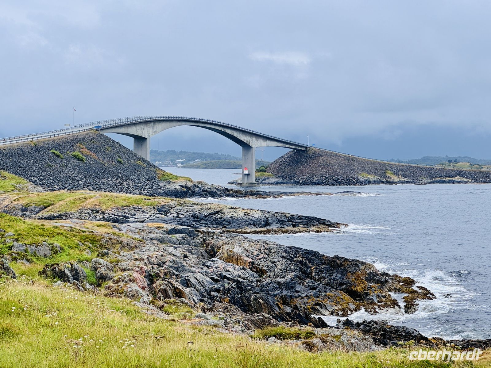 Tag 6 - Atlantikstraße