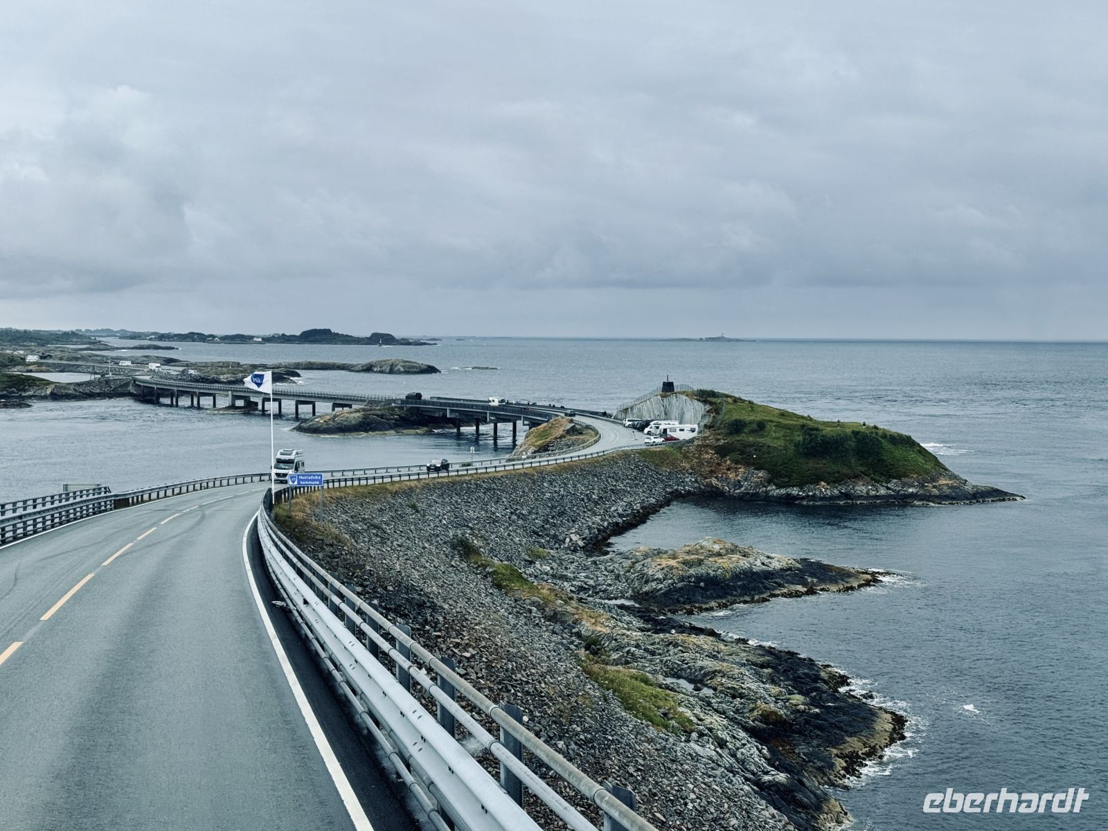 Tag 6 - Atlantikstraße