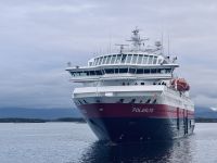 Tag 6 - Ankunft der MS Polarlys in Molde