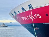Tag 6 - Die MS Polarlys in Molde