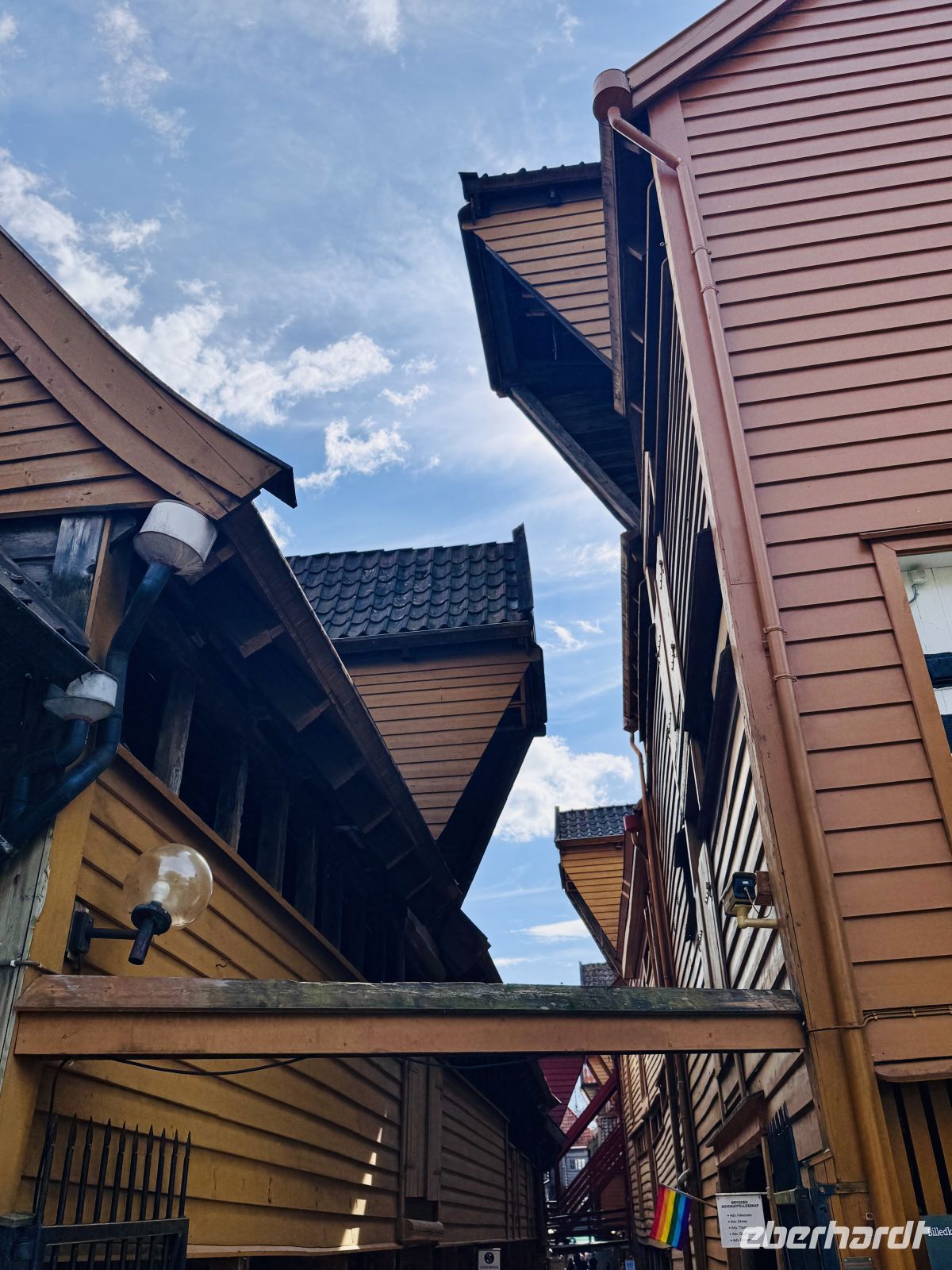 Tag 7 - Bryggen, Bergen