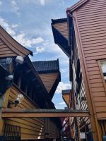 Tag 7 - Bryggen, Bergen