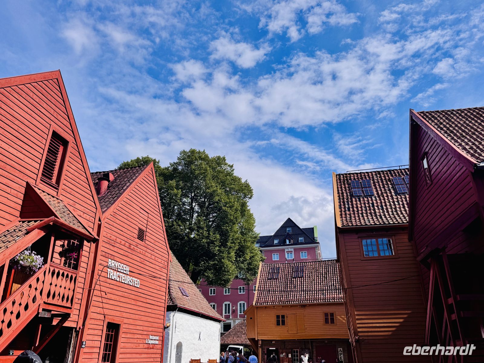 Tag 7 - Bryggen, Bergen