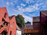 Tag 7 - Bryggen, Bergen