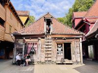 Tag 7 - Bryggen, Bergen