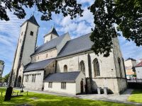 Tag 7 - Marienkirche, Bergen