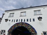 Tag 7 - Fahrt mit der Fløienbahn