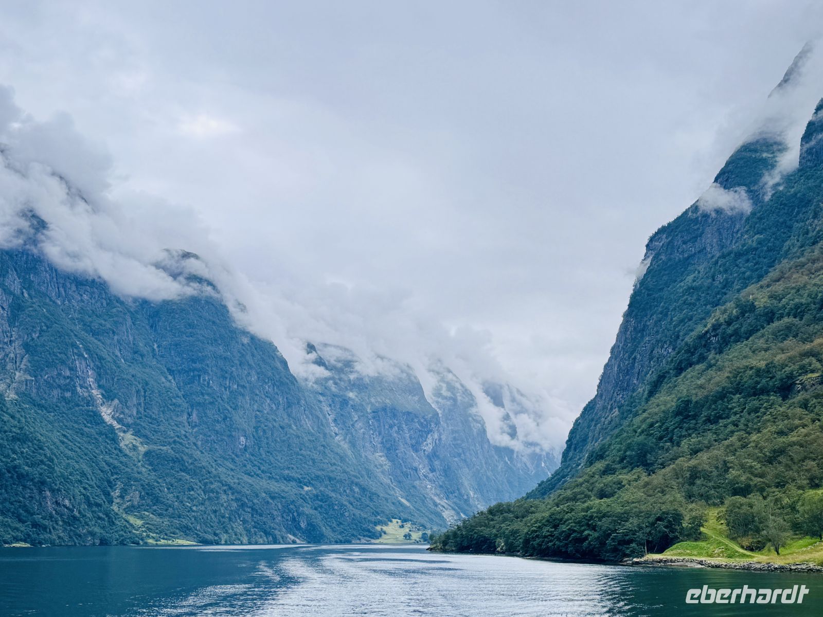 Tag 8 - Nærøyfjord