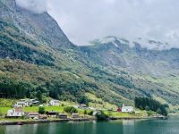 Tag 8 - Nærøyfjord