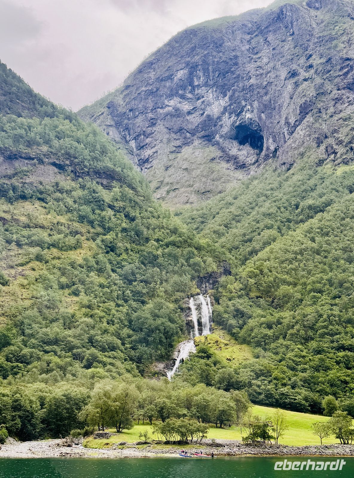 Tag 8 - Nærøyfjord