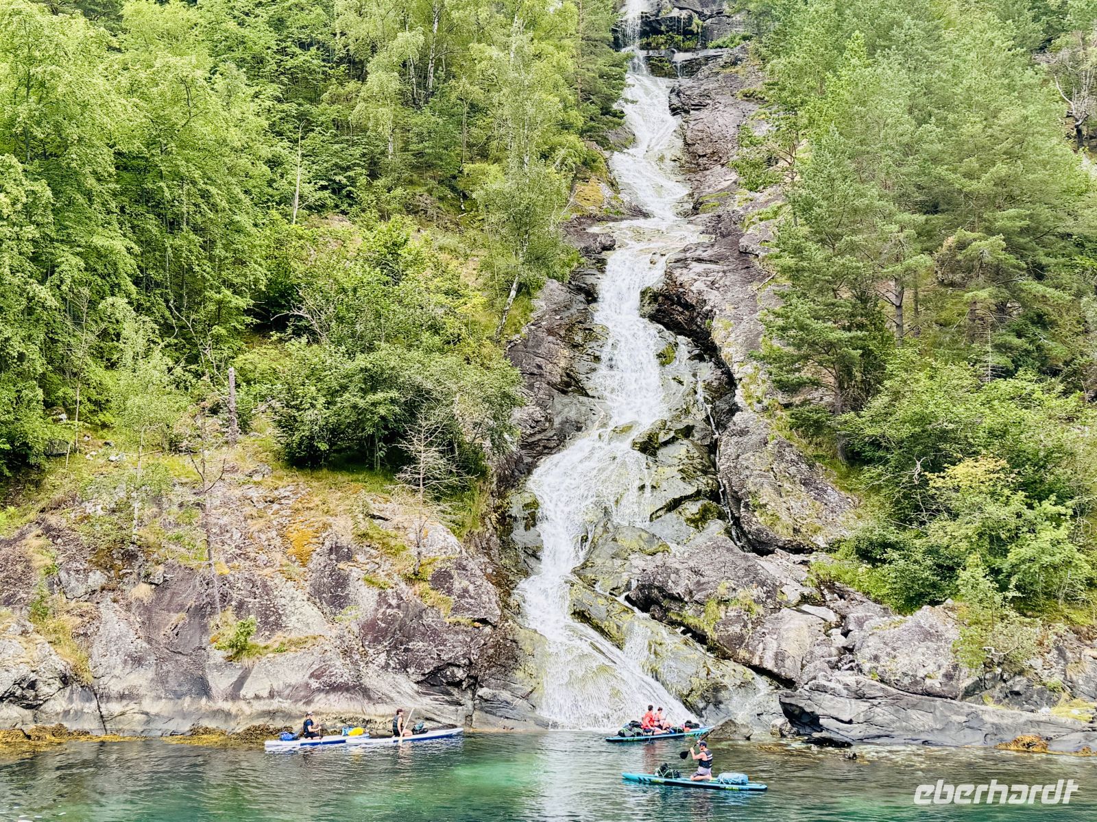 Tag 8 - Nærøyfjord