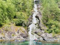 Tag 8 - Nærøyfjord