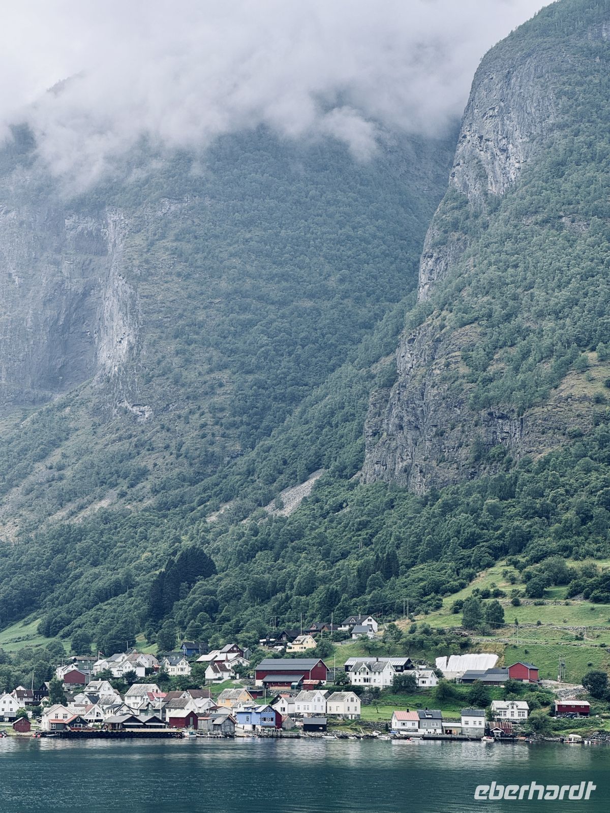 Tag 8 - Undredal im Auerlandsfjord 