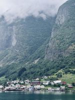 Tag 8 - Undredal im Auerlandsfjord 