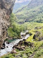 Tag 8 - Fahrt mit der Flåmbahn