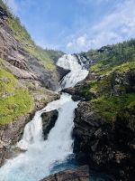 Tag 8 - Fahrt mit der Flåmbahn