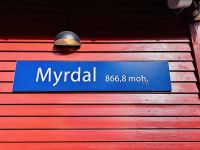 Tag 8 - Myrdal