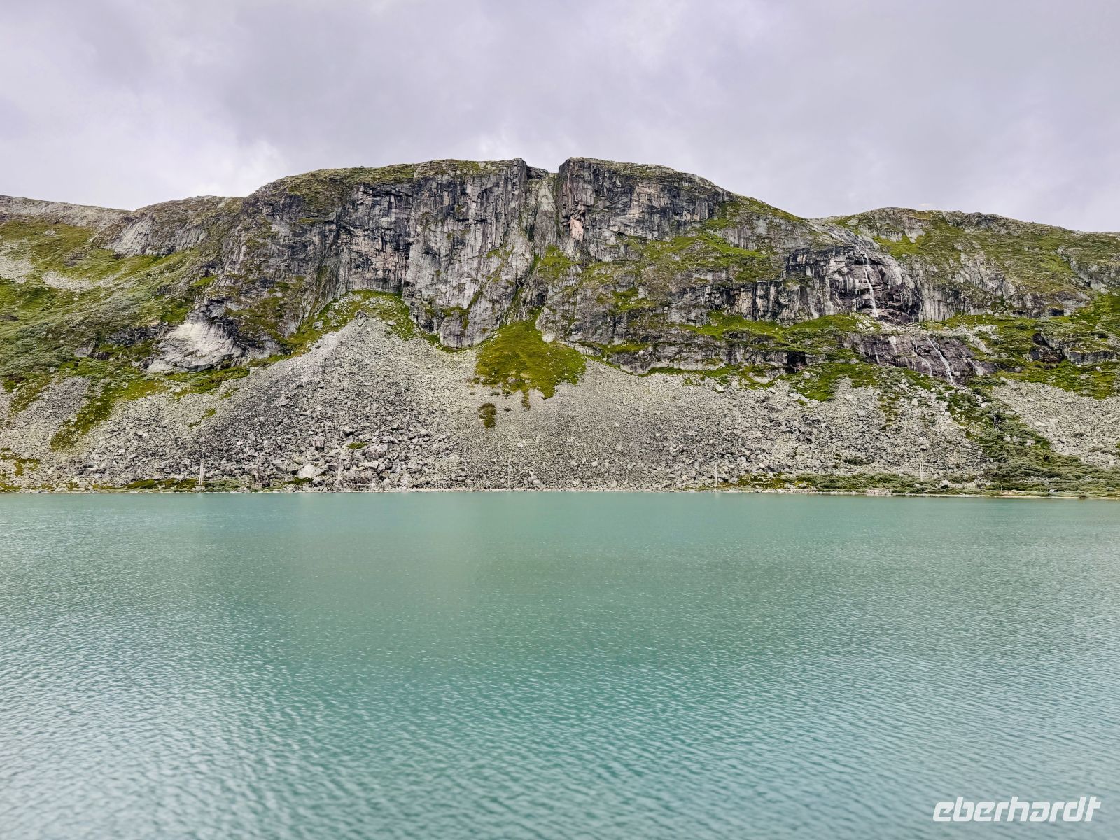 Tag 8 - Fahrt mit der Bergenbahn über die Hardangervidda 