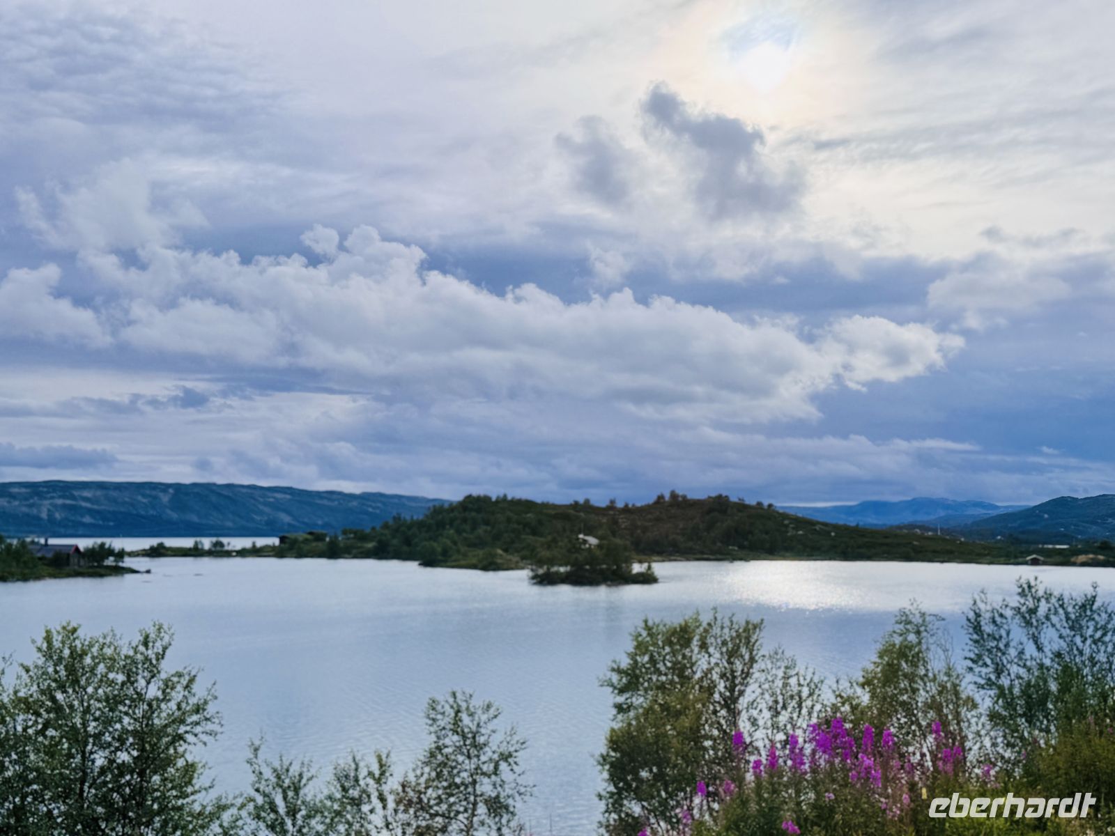 Tag 8 - Fahrt mit der Bergenbahn
