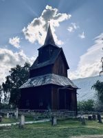 Tag 9 - Torpo Stabkirche 