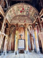 Tag 9 - Torpo Stabkirche