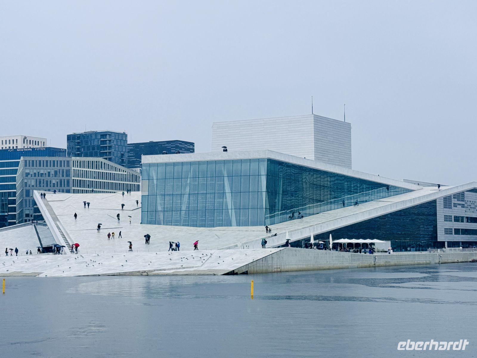 Tag 9 - Oper in Oslo