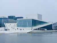 Tag 9 - Oper in Oslo