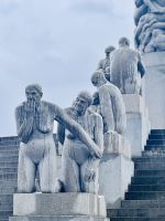 Tag 9 - Vigelandpark, Oslo