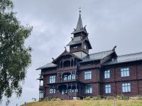 Tag 9 - Unser Hotel: Scandic am Holmenkollen