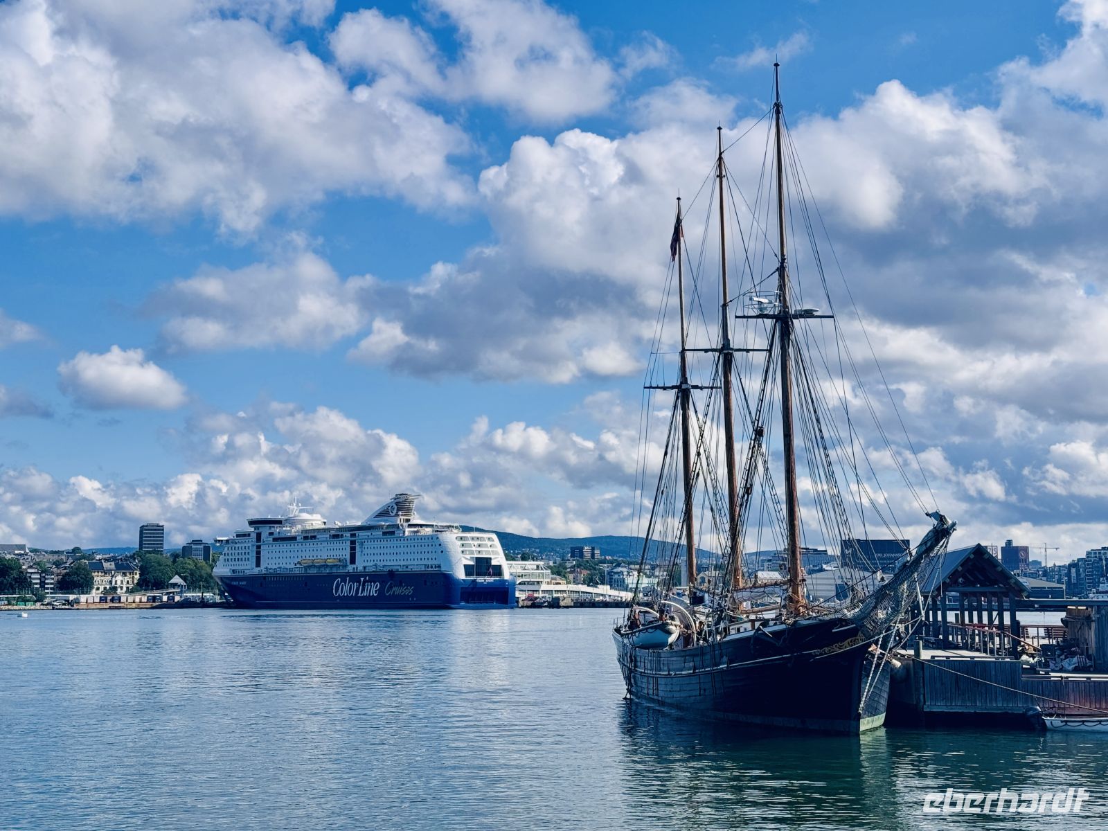 Tag 10 - Blick auf die Color Magic