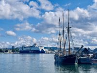 Tag 10 - Blick auf die Color Magic