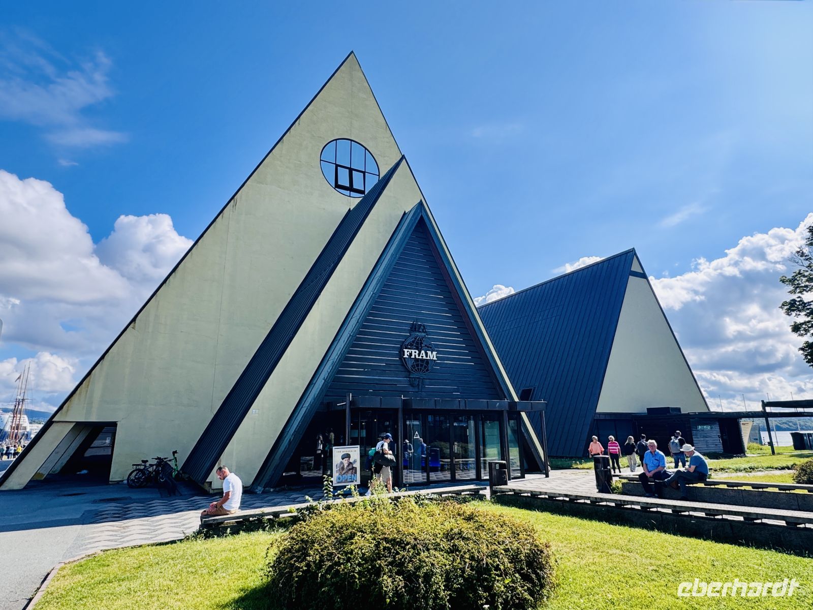 Tag 10 - Fram-Museum