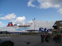 Stena Germanica in Göteborg