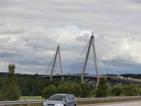 Udevalla Brücke Schweden