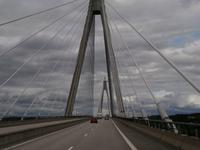 Udevalla Brücke Schweden