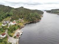 Svinesundbrücke-Grenze zu Norwegen