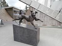 am Holmenkollen in Oslo