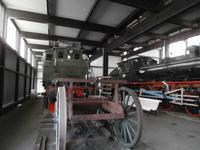 Norsk Jernbahnemuseum Hamar