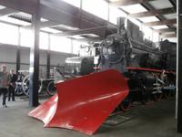 Norsk Jernbahnemuseum Hamar