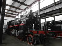 Norsk Jernbahnemuseum Hamar