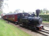 Norsk Jernbahnemuseum Hamar-Veteranenzug