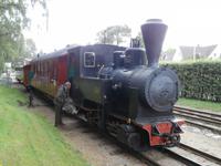 Norsk Jernbahnemuseum Hamar-Veteranenzug