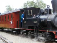 Norsk Jernbahnemuseum Hamar-Veteranenzug